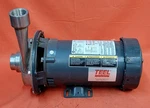 Teel Centrifugal Pump XZ47 Franklin Electric Motor M/n: 1313007188 Hp:. Fixed Price $400.00.