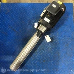 Toshiba Ikk Induction Motor, Phase, Poles, 208 V, 60 Hz, 3450 7149. Fixed Price $546.00.