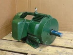 248290 Old-stock; Toshiba 0204SDSR41A-P Ac Motor; 20HP; 230/460V; 1800RPM; 3PH. Fixed Price $1075.70.