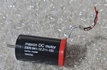 Maxon Motor 2326.941-12.211-100 A-max Watt Volt Fast Ship! #S68. Fixed Price $32.15.