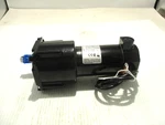 New Bodine 24A4BEPM-Z4 Gearmotor 130V 1/17HP 180:1 Ratio. Fixed Price $196.00.
