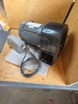 Ge 5KH39EN23AX Fan Motor 1725 115VAC Explosion Proof. Fixed Price $149.00.