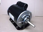 Marathon 125100000/56A11O5514 3/4HP Belted Fan Motor RPM:1075 1-SPEED (191284). Fixed Price $165.00.