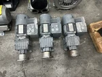 Sew Gearmotor 0,075/0,37KW 7,6/38 Rpm. Fixed Price $499.00.