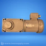 Nissei Corp. F3SM-30-120-T020AX Motor Fnip. Fixed Price $438.60.