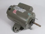 Ag-i Motortec 1/2HP 1075RPM 115/230V 48Y Tenv 1PH 5.4/2.7FLA 60HZ *rust* Used. Fixed Price $113.99.