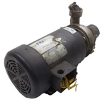 Leeson 114615.00 Electric Motor C6T34FK55A W/ Fti AC55T53V47880015C025 Pump Assy. Fixed Price $750.00.