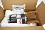 Dayton 31TR62 Condenser Fan Motor Hp 3-PHASE 200-230/460 V 1140 Rpm. Fixed Price $359.99.