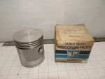 Wisconsin Db 208 Piston Bare Stamped 1/2 Old Stock Oem Nos. Fixed Price $51.99.