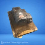 Nissei UF2SM-20-30-T010AX 3-PHASE Induction Motor Fnfp. Fixed Price $816.00.