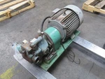Daikin V38A-1RX-80 High-performance, Variable Displacement Piston Pump W Motor. Fixed Price $749.99.