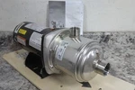 Franklin Electric 96061512 Hp 3450 Rpm 208-230/460VAC Multi-stage Booster Pump. Fixed Price $899.99.