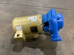 Goulds Pump 2672030600 7.5HP 208-230/460V 3450 Rpm Baldor EJMM3219T #57VKI34. Fixed Price $1700.00.