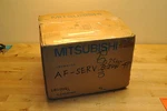 Mitsubishi Super Line .75 Kw 2 Pole Af-serv Induction Motor. Fixed Price $62.50.