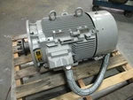 Siemens Ac Motor 1LA5207-4AA91-Z126 50HP 3600RPM 200L Frame Tefc Used. Fixed Price $2000.00.