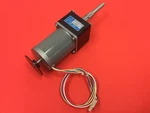 Sanyo Denki P/n: 103G714-01G2 Stepping Motor W/ G10-60A023 Gear Box. Fixed Price $169.99.