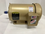 Baldor EMM3611 Electric Motor 2.2KW 1760RPM 208-230/460VAC D100L Tefc. Fixed Price $749.95.