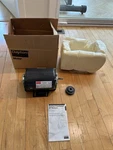 Dayton Model No. 6K030D Belt Drive Fan & Blower Motor 1/3 Hp New Old Stock W/box. Fixed Price $144.99.