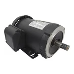 Dayton 4TJA8 Three-phase General Purpose Motor, Hp, 143/5TC Frame, 230/460V. Fixed Price $558.99.