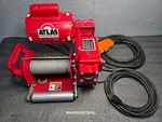 Thern Electric Winch Lb Load Capacity 115V 4WP2T8-2000-8. Fixed Price $1599.99.