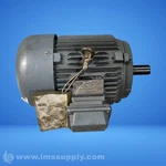 Worldwide Electric Corp. WWHT3-18-182T Motor, 3HP Usip. Fixed Price $183.60.