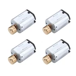 4PCS Dc 3V Vibration Motor N20 Electric 8000RPM Small Micro Vibrating M.... Fixed Price $16.96.