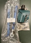 Baldor Dodge Speed Reducer Torque Arm Assembly Kit 244160 (964268 W/brackets). Fixed Price $200.00.