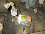 Leland Ohio Motors Ac 19490 1/4HP 1725 Rpm C48 Frame 155V 4.7V Used. Fixed Price $30.00.
