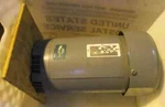 Boston Gear # 8-142153-01 Electric C-face Motor Hp, 1725 Rpm, 230-460 Vac Ph. Fixed Price $350.00.