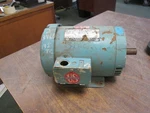 Motors Ac 2.0HP 3600RPM FR:145TC 230/460V 5.4/2.7A Used. Fixed Price $160.00.