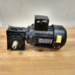 Lenze 5RN71M02K Motor, W/ Gear Reducer 0.5 Hp, 2740/3340 Rpm, 230/400-460V. Fixed Price $126.34.
