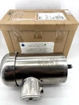 New Boston Gear Kutfss G00628 2HP Tefc Washdown Motor 230/460V 1760RPM 145TC. Fixed Price $1980.00.