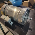 Wash Down 3/4HP Motor Bluffton 1311017122 Hyro Stainless 208-230/460V New $499. Fixed Price $499.00.