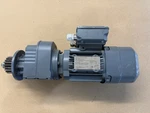 Sew-eurodrive Gear Motor RF27DRS71M4BE05 0.55KW. Fixed Price $650.00.