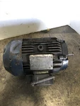 North American Electric M1802C Ac Induction Motor Hp 3PH 145TC 1425/1751 Rpm. Fixed Price $150.00.