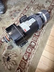 Ac Gearmotor 6Z405B W/dayton Brake: Magnetic Disc 4Z447. Fixed Price $1499.99.
