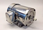 North American Electric SS56C1/2M-2 Motor Inverter Duty 1/2HP Tefc. Fixed Price $387.50.