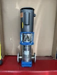 Goulds E-sv Multi-stage Centrifugal Pump Hp Stainless Steel 115/230V. Fixed Price $1800.00.