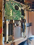 Hp 17-F020US 17-F023CL 17-F028CA 17-F071 Laptop Bottom Case (base Enclosure. Fixed Price $40.00.