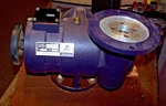 New Chemcon Chemical Metering Pump Gear Box Drive 56C Input 22P1-G530-135. Fixed Price $359.99.