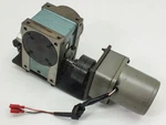Tung Lee Electrical Reversible Motor With CD-6AS-004-P11A Gearbox 4RK25GN-C. Fixed Price $141.90.