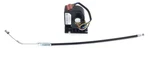 Health Rider Nordictrack Stationary Bike Resistance Gear Motor With Cable 394832. Fixed Price $142.99.