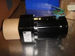 Bodine Electric 42R5BFSI-E3 Gearmotor 115V Pictured. Fixed Price $300.00.