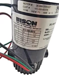 Bison Gearmotor 100 Series 011-190-0010 90VDC 1/20HP 185RPM. Fixed Price $449.95.
