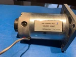 Ametek Servo Motor/tach Assembly Pn 770066162 Rev. Fixed Price $50.00.