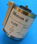 Klockner Moeller U-izm Motor 24VDC-IZM Reconditioned. Fixed Price $425.00.
