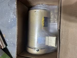 New Baldor Reliance CEM3558T Super-e Motor 2HP 230/460V 5.6/2.8A 1760RPM. Fixed Price $299.00.