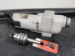 Very Nice! Milwaukee 4292-1 Electromagnetic Drill Motor 3/4" 3MT Chuck. Fixed Price $1749.99.