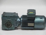Sew-eurodrive 3HP 1800RPM 330/575V Tefc 3PH C/w Reducer & Brake Used. Fixed Price $409.49.