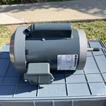 C352 Marathon Electric Motor Hp 3450 Rpm 1PH 115/VOLT 56J 5KC49NN2135X. Fixed Price $99.00.